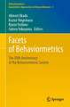 Facets of Behaviormetrics: The 50th Anniversary of the Behaviormetric Society