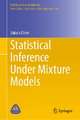 Statistical Inference Under Mixture Models