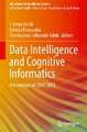 Data Intelligence and Cognitive Informatics: Proceedings of ICDICI 2023