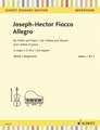 FIOCCO, J: ALLEGRO G MAJOR