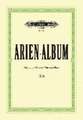 Aria Album for Contralto