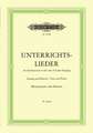 Unterrichtslieder