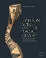 Python Spirit on the Baga Coast