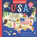 Hello, World! USA
