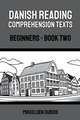 Danish Reading Comprehension Texts
