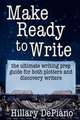 Make Ready to Write