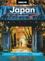 Moon Japan (Third Edition): Plan Your Trip, Avoid the Crowds, Experience the Real Japan
