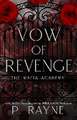 Vow of Revenge (Large Print)