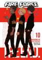 Fire Force Omnibus 10 (Vol. 28-30)