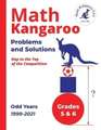 Math Kangaroo Problems and Solutions - Grades 5 & 6 - Odd Years