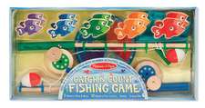 Catch & Count Fishing Game