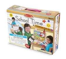 School Time! Classroom Play Set