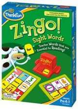 Zingo! Sight Words