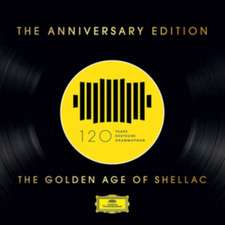 DG 120-The Golden Age Of Shellac