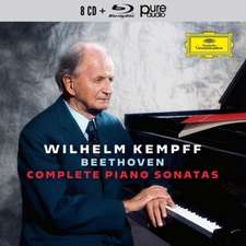 Beethoven: Complete Piano Sonatas