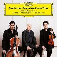 Beethoven: Complete Piano Trios