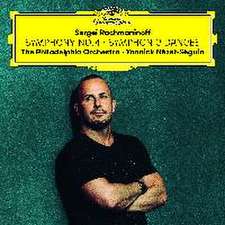 Rachmaninoff: Sinfonie 1 & Symphonic Dances