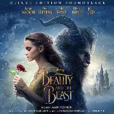 Beauty and the Beast. Original Soundtrack (Limited Deluxe Edition)