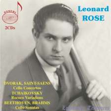 Leonard Rose