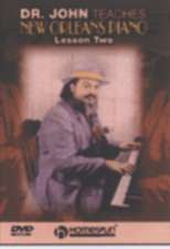 Dr John Teaches New Orleans Piano 2