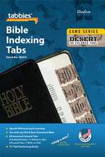 Camo 'Desert' Bible Indexing Tabs