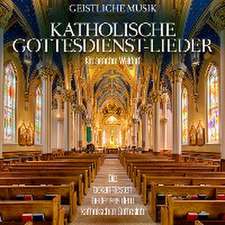 Kirchenchor Waldorf: Katholische Gottesdienst-Lieder