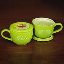 BB Home Soup Mug Grn