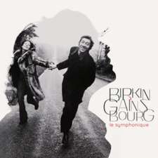 Birkin/Gainsbourg:Le symphonique