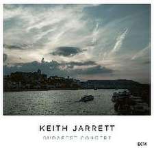 Keith Jarrett: Budapest Concert