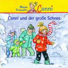 29: CONNI UND DER GROáE SCHNEE