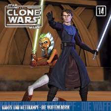 Star Wars - The Clone Wars 14: Kampf und Wettkampf / Die Waffenfabrik