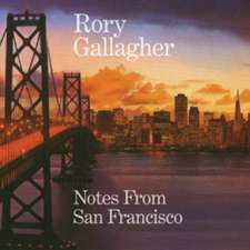Notes From San Francisco (2CD)