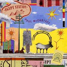 Egypt Station (Standard Version)