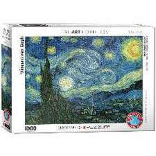 Sternennacht von Vincent van Gogh 1000 Teile