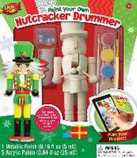 Nutcracker Drummer: Works of Ahhh...