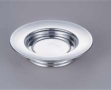 Communion Ware, Stacking Bread Plate, Kc160