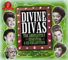 Various: Divine Divas