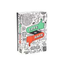 Love to Hate