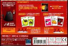 Exploding Kittens