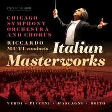 Italian Masterworks