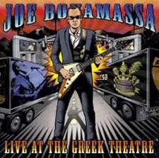 Bonamassa, J: Live At The Greek Theatre (2CD)