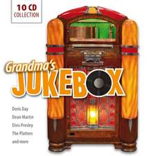 Martin/Boone/Anka/Hunter/Presley/Day/Prima: Grandmas Jukebox