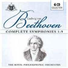 Complete Symphonies 1-9