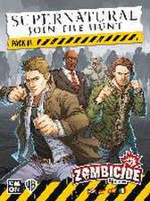 Zombicide 2. Edition - Supernatural: Join the Hunt Pack 1