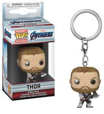 Pocket Pop Avengers Endgame Thor Vinyl Figure Keychain