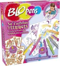 Blopens Sprühstifteset Fantasie