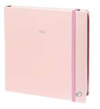 Executif Pastel mit Gummizug rosa 2021