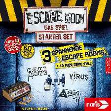 Escape Room Das Spiel