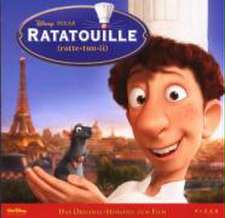 Disney: Ratatouille. Das Original Hörspiel zum Film