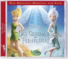 Walt Disney: Tinkerbell-Das Geheimnis der Feenflügel